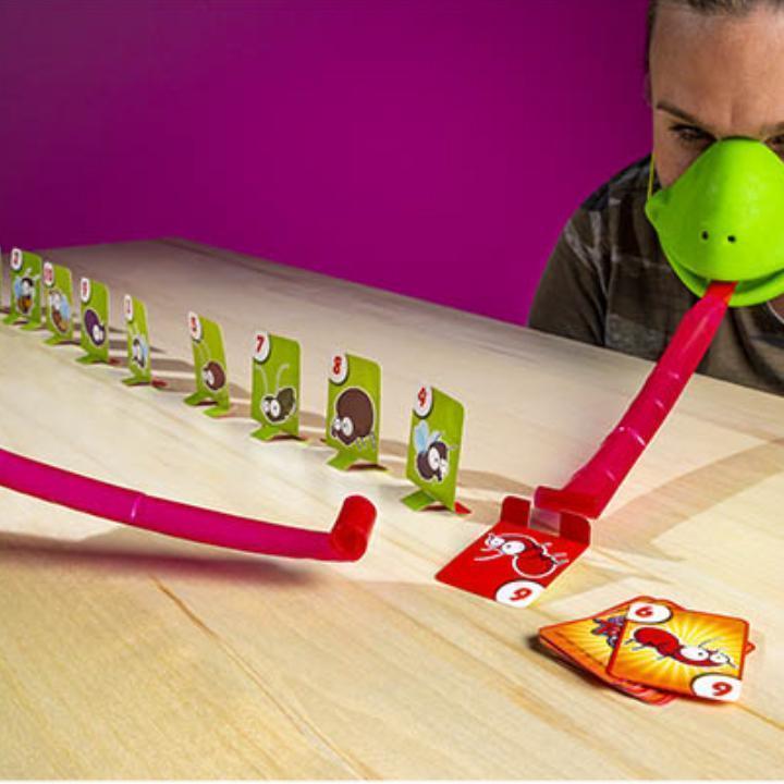 Maskenspiel-Set Reaktionssteigernde Bunte Farben