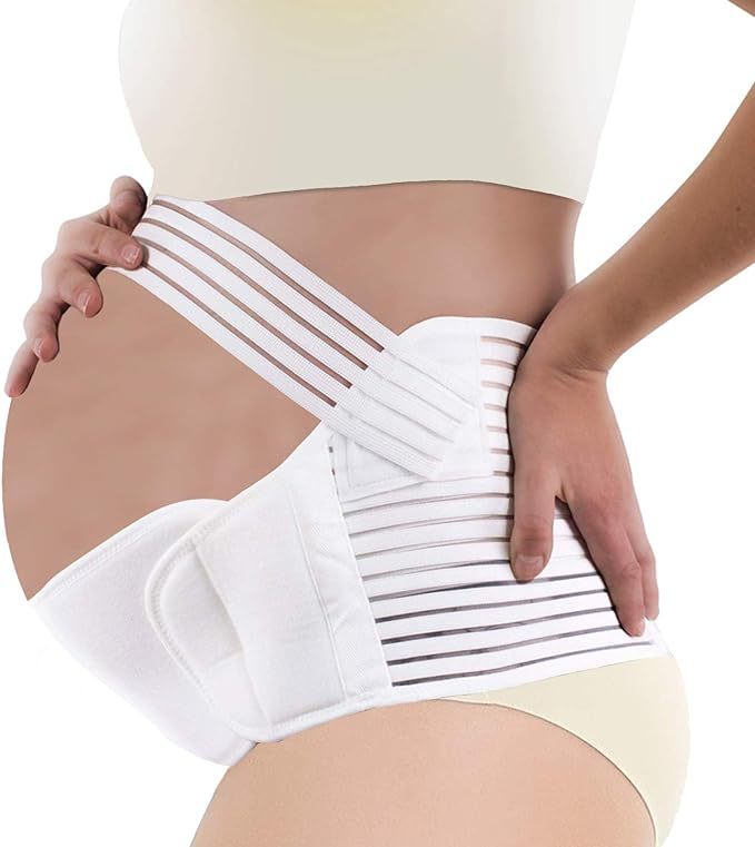 Maternity Belt Adjustable Breathable Lower Back Support