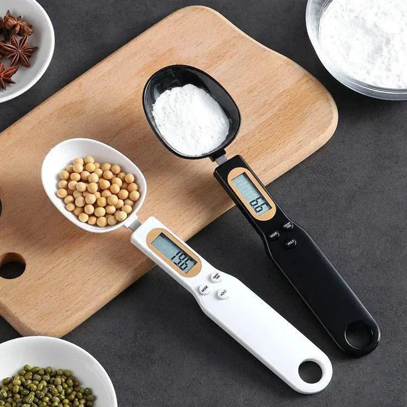 Measuring Spoon Digital LED Display & Battery Powered