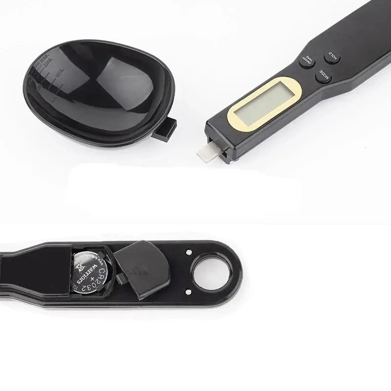 Measuring Spoon Digital LED Display & Battery Powered