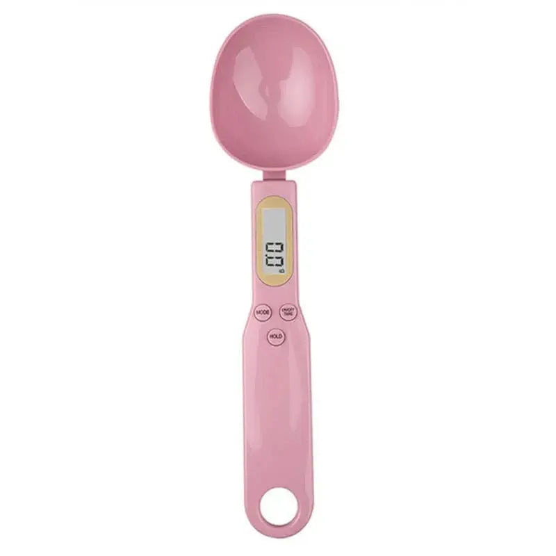 Measuring Spoon Digital LED Display & Battery Powered