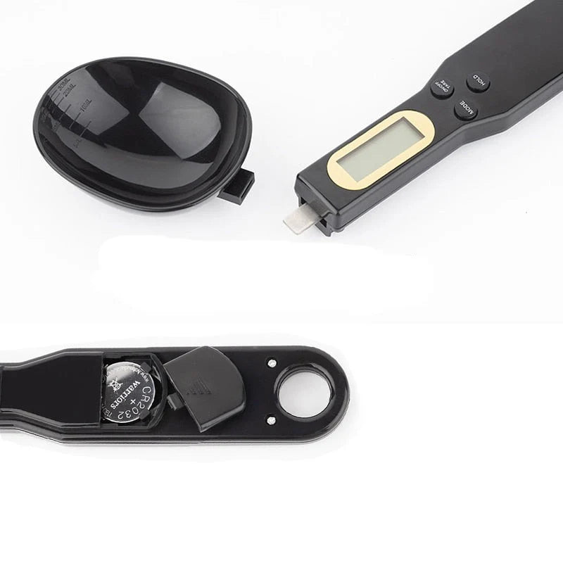 Measuring Spoon Digital LED Ounces & Pounds