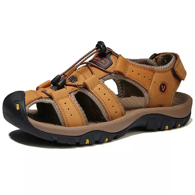 Men's Outdoor Sandals Orthopedic Arch Support Non-Slip