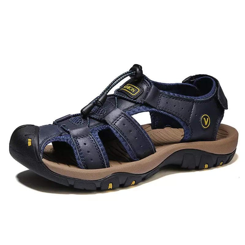 Men's Outdoor Sandals Orthopedic Arch Support Non-Slip
