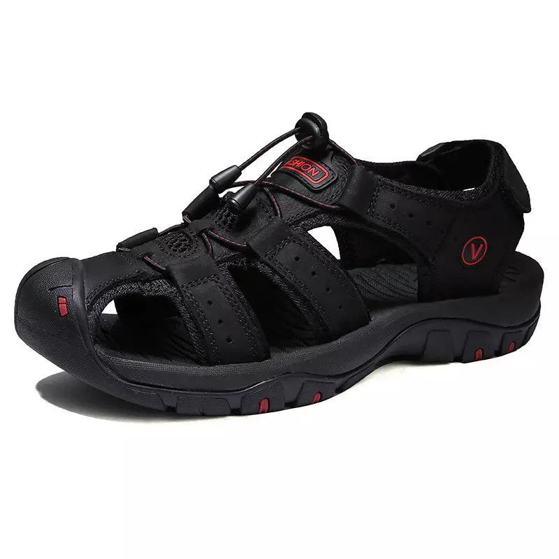 Men's Outdoor Sandals Orthopedic Arch Support Non-Slip