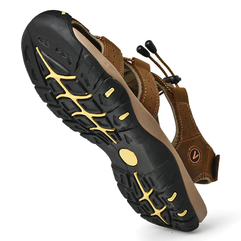 Men's Outdoor Sandals Orthopedic Arch Support Non-Slip