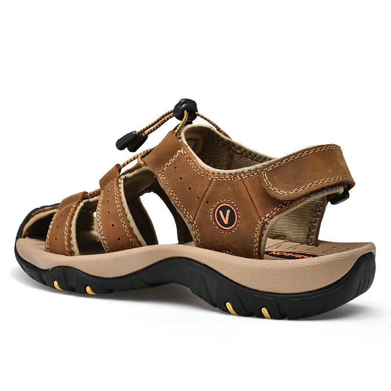 Men's Outdoor Sandals Orthopedic Arch Support Non-Slip