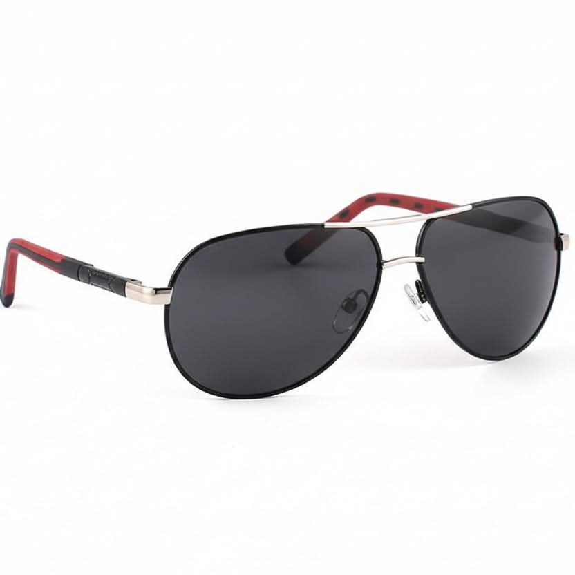 Men's Sunglasses Aviator Design UV Protection Lightweight Frame