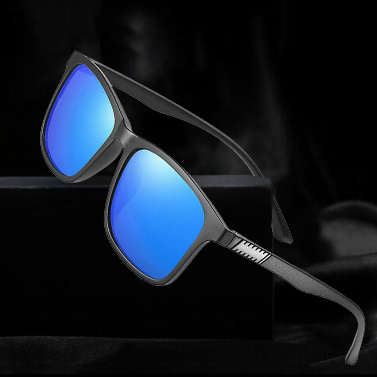 Men's Sunglasses Polarized Lenses & 100% UV Protection