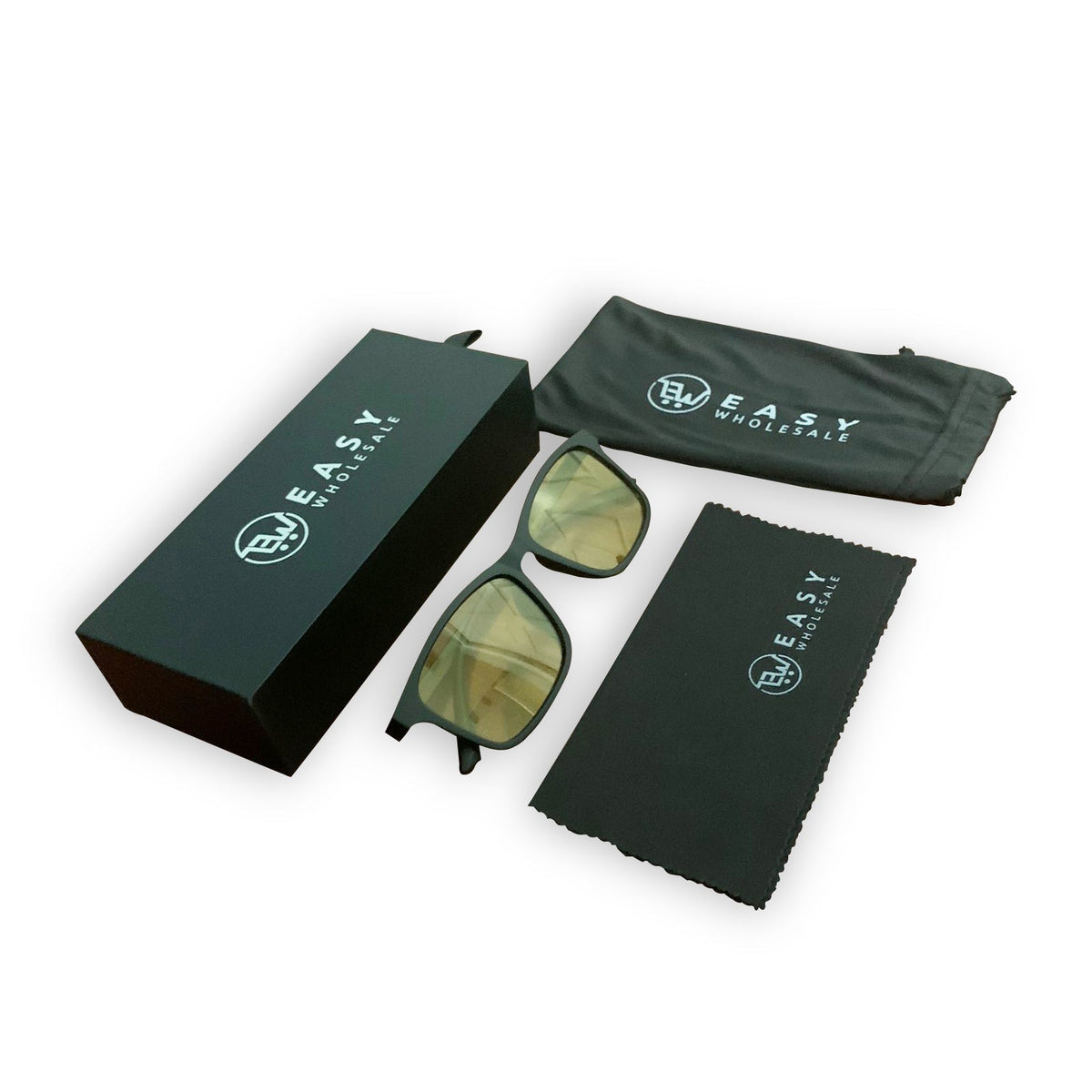 Men's Sunglasses Polarized Lenses & 100% UV Protection
