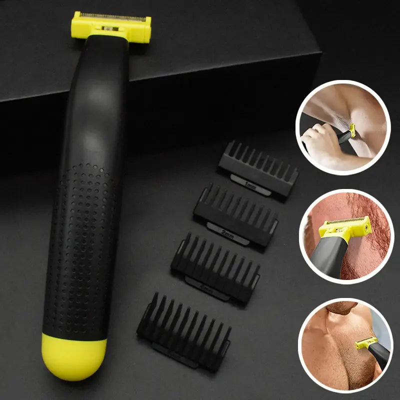 Men's Trimmer Precision Trim Gentle On Skin