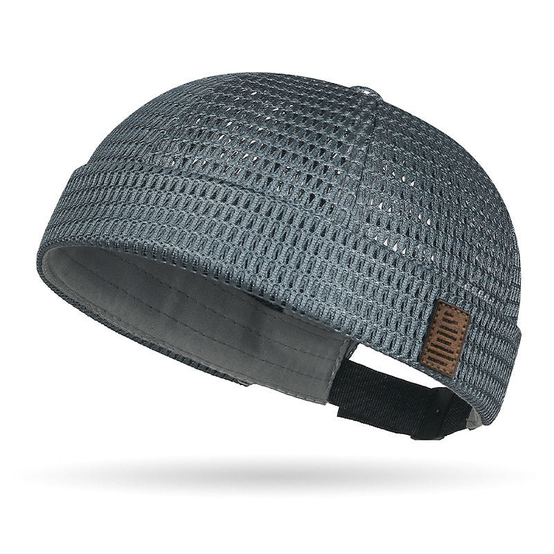 Mesh Cap Ultralight Breathable Adjustable Fit