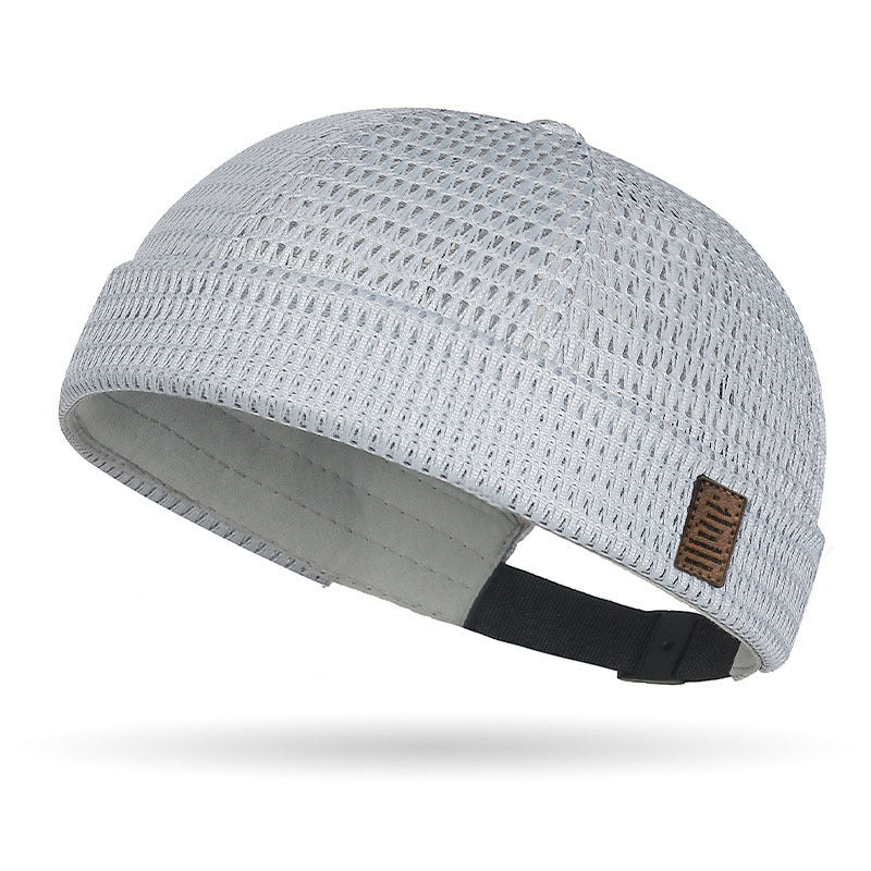 Mesh Cap Ultralight Breathable Adjustable Fit