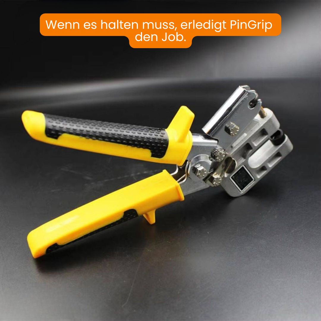 Metal Connector Tool One-Hand Quick-Connect Aluminum Alloy