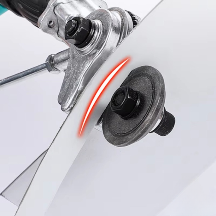Metal Cutting Attachment Universal Burr-Free Safe Operation