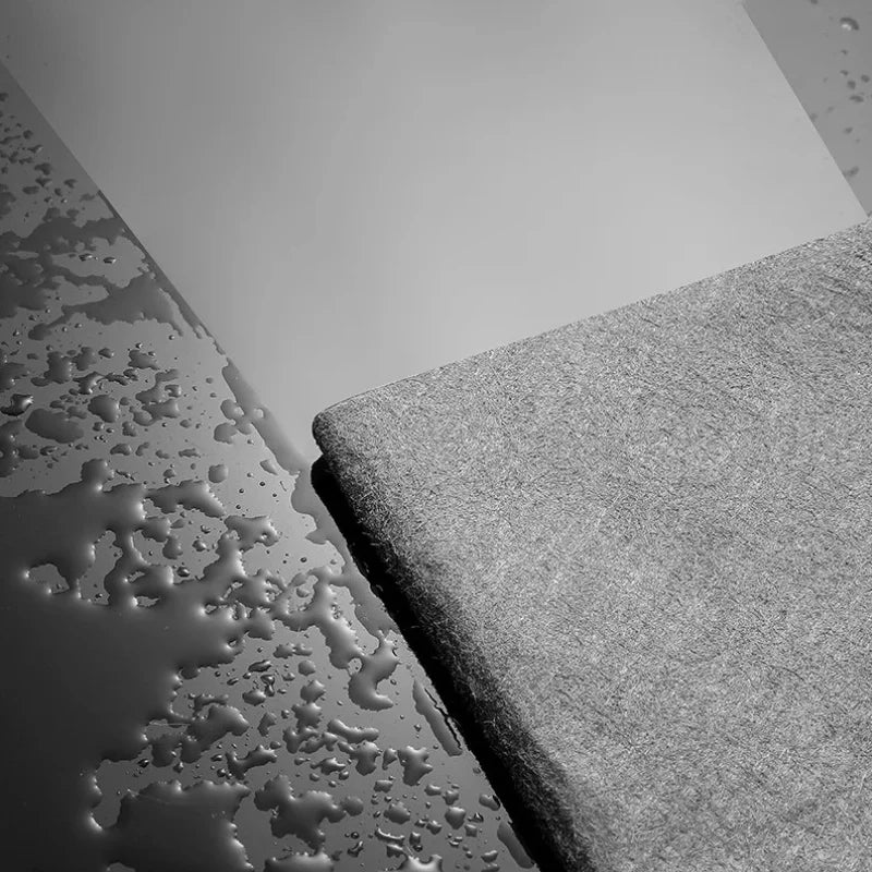 Microfiber Cleaning Cloths Streak-Free Reusable & Machine Washable