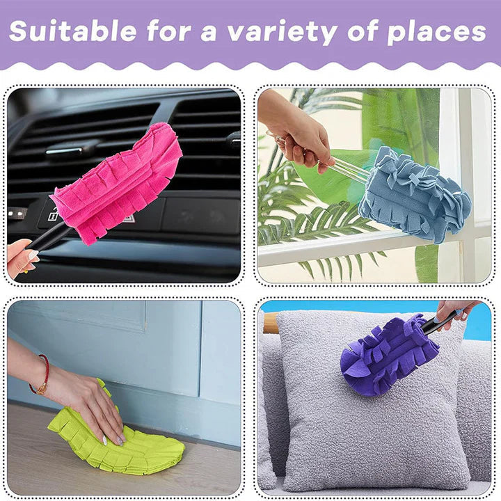 Microfiber Cleaning Pads Soft Loop Set of 5
