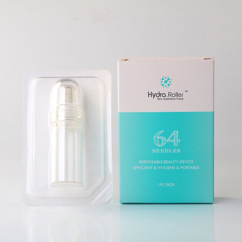 Microneedling Kit 0.5 mm 24K Gold