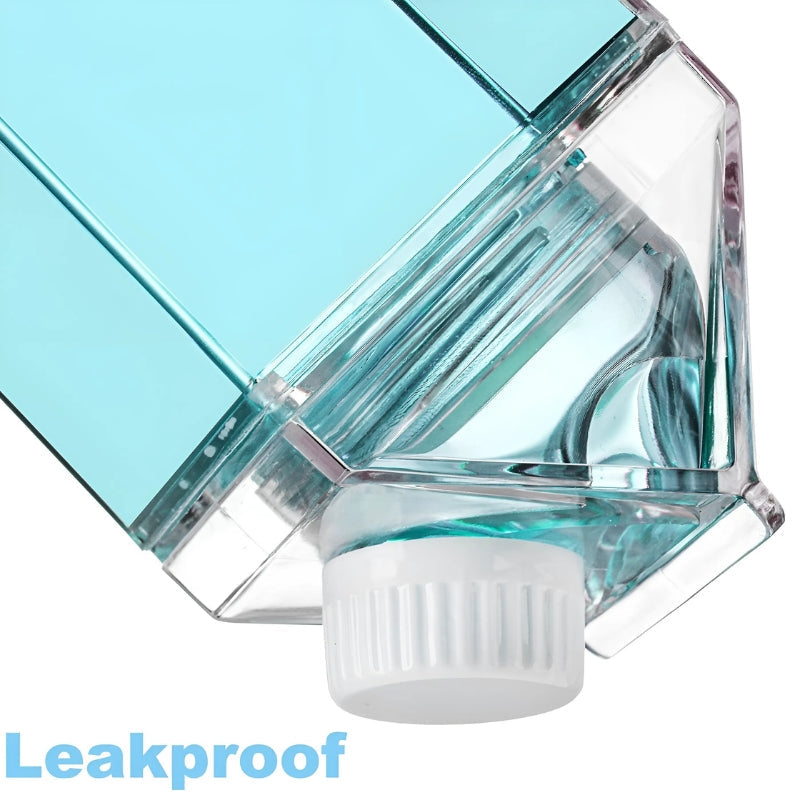 Milk Jug Transparent Leak-Proof BPA-Free