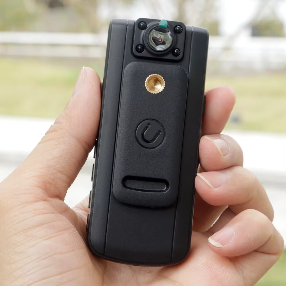 Mini Camera 4K Night Vision & Motion Detection