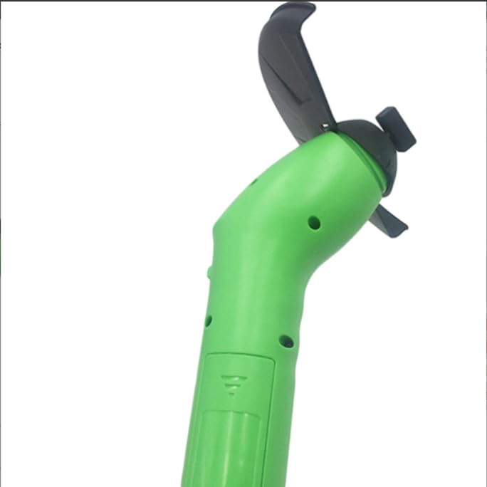 Mini Grass Trimmer Cordless Telescopic Pole 24 Cable Ties