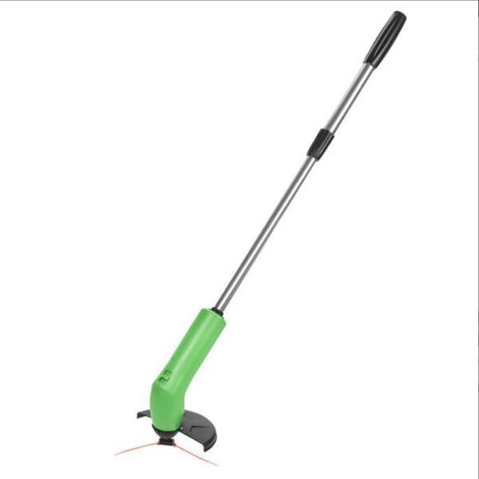 Mini Grass Trimmer Cordless Telescopic Pole 24 Cable Ties