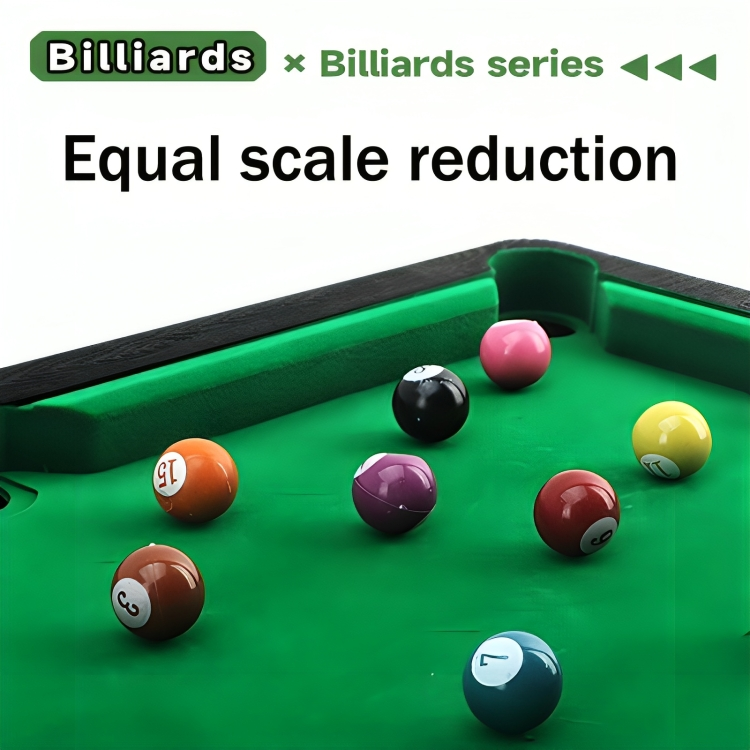 Mini Pool Table Portable Tabletop For Kids