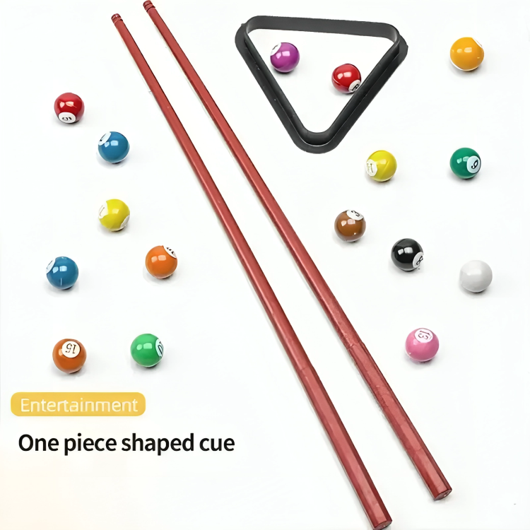 Mini Pool Table Portable Tabletop For Kids