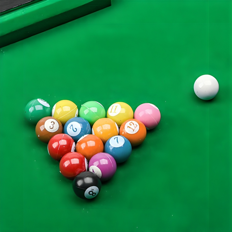 Mini Pool Table Portable Tabletop For Kids