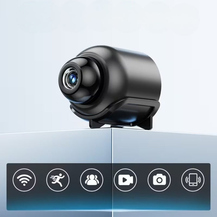 Mini WiFi Camera 1080P Night Vision
