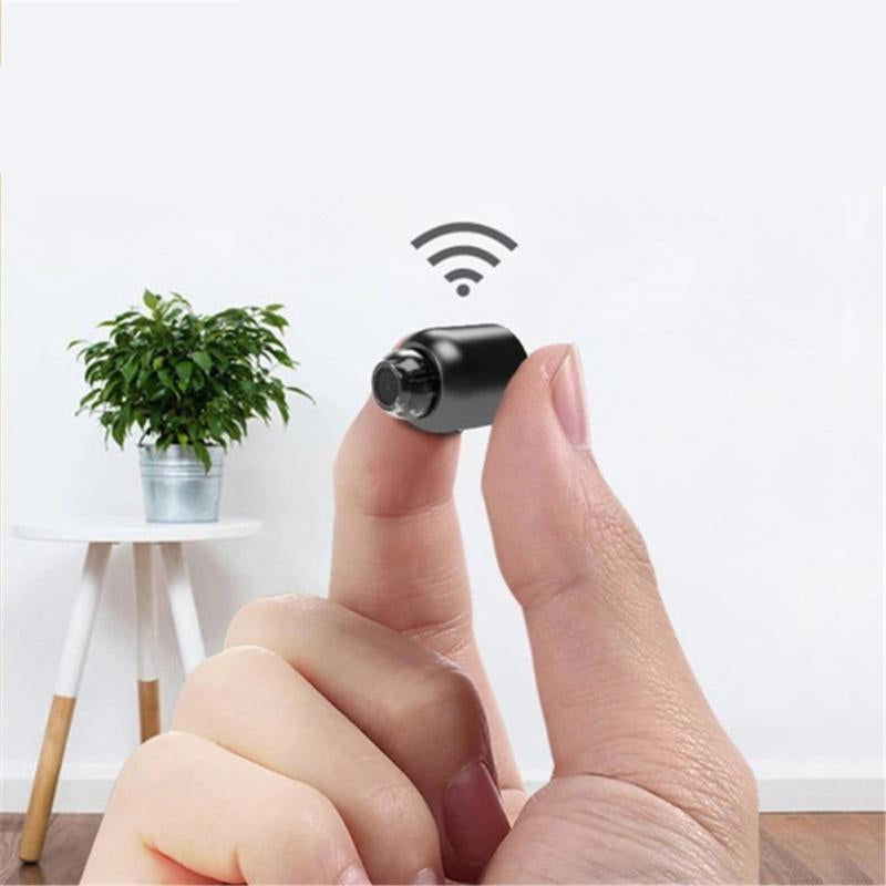Mini WiFi Camera 1080p HD & 160° Wide-Angle