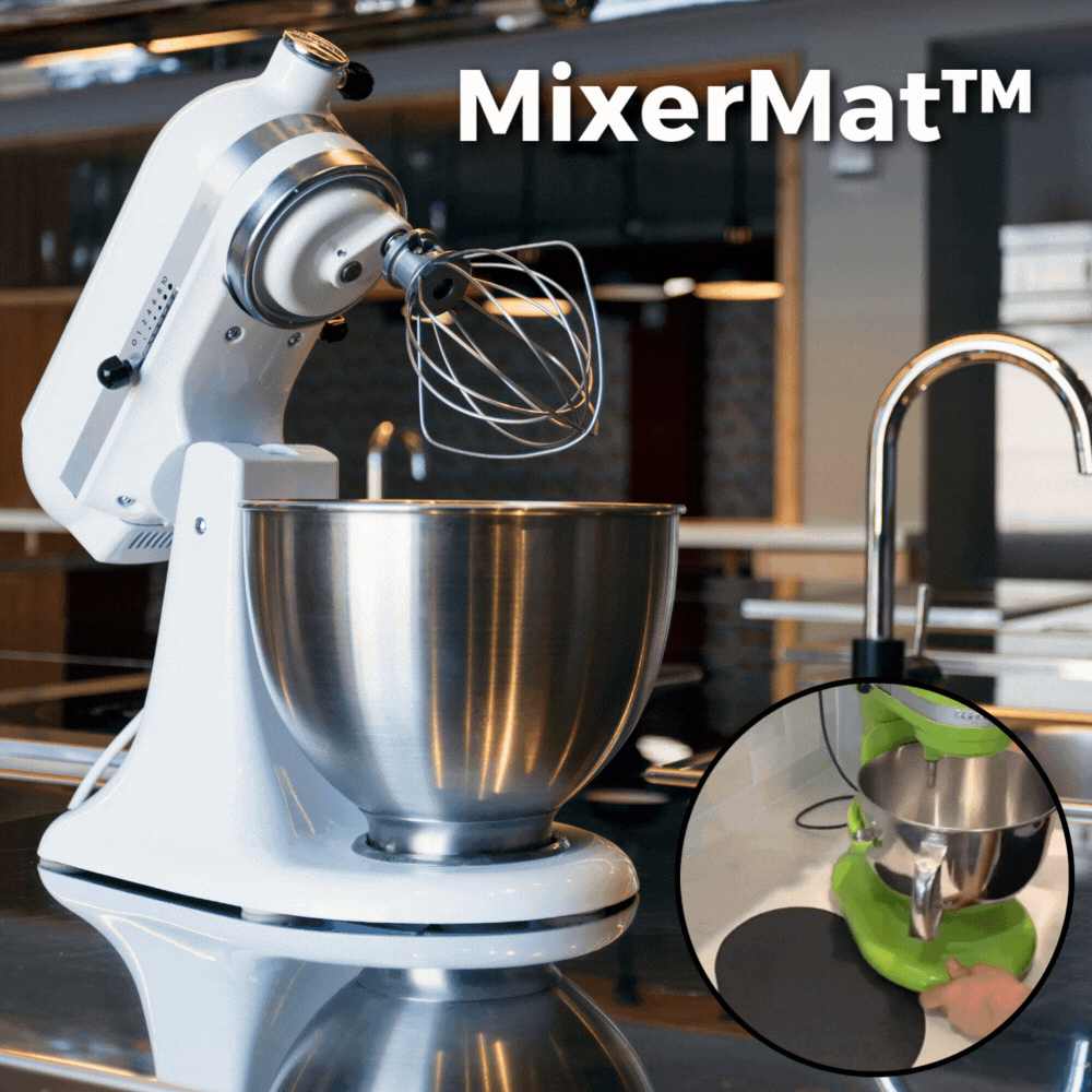 Mixer Mat Non-Slip Fits 5 To 8 Quart Blenders