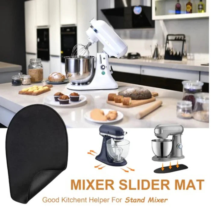 Mixer Mat Non-Slip Fits 5 To 8 Quart Blenders