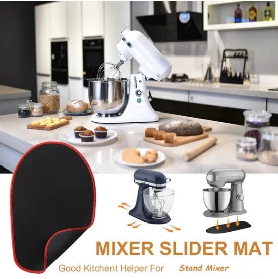 Mixer Mat Non-Slip Fits 5 To 8 Quart Blenders