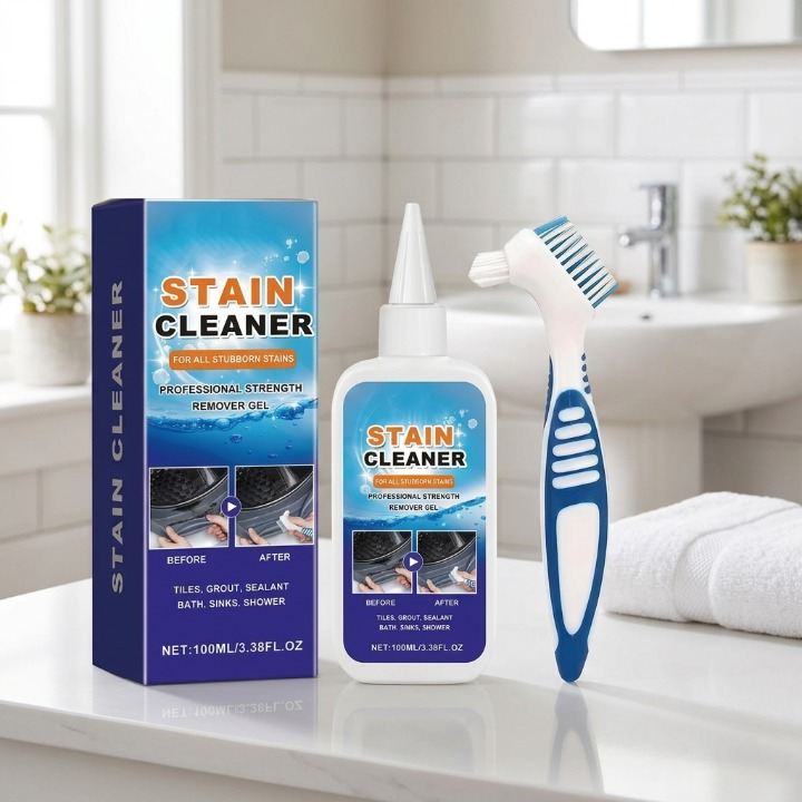 Mold & Grout Remover Gel No-Scrub Set of 2