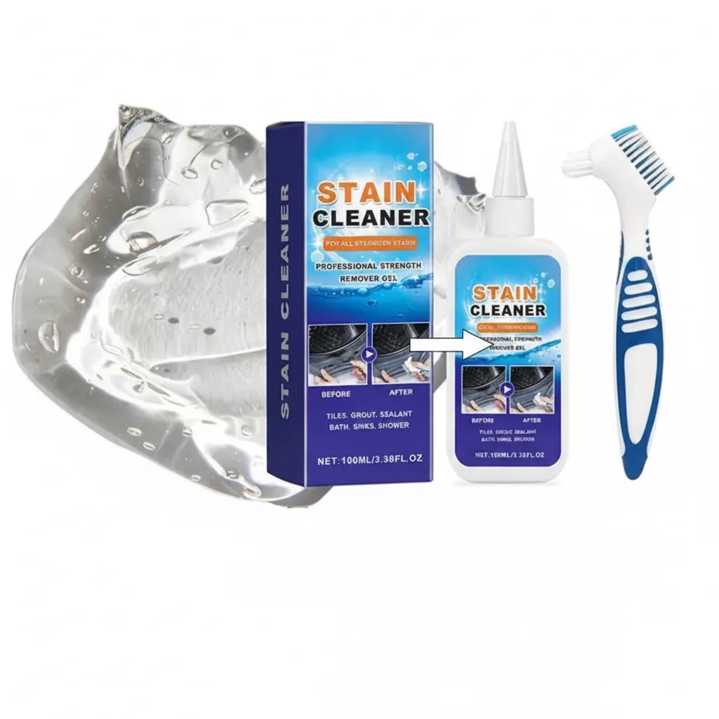 Mold & Grout Remover Gel No-Scrub Set of 2
