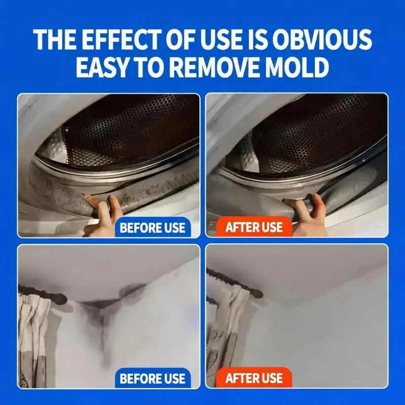 Mold & Mildew Remover Spray Fast-Acting No-Scrub
