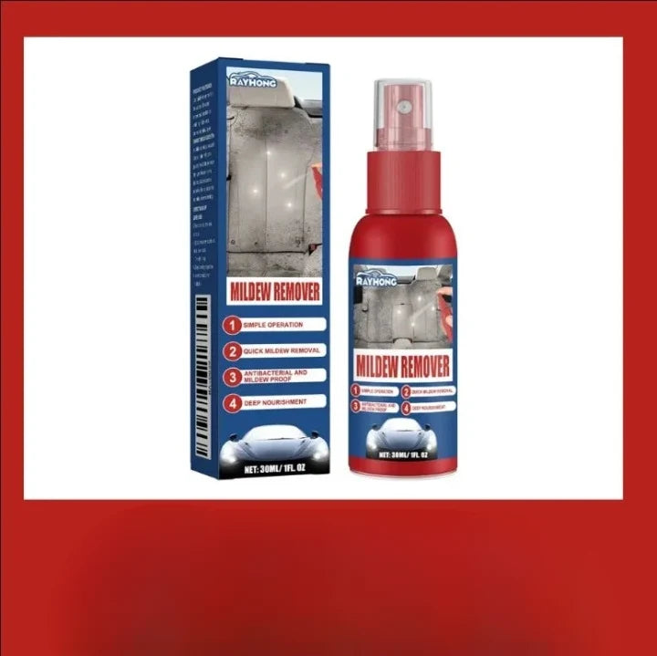 Mold Remover Spray Fast-Acting Antibacterial Set of 2