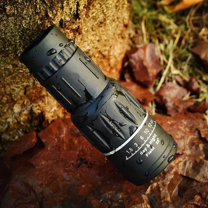 Monocular Compact Multi-Coated Optics Weatherproof & Anti-Fog