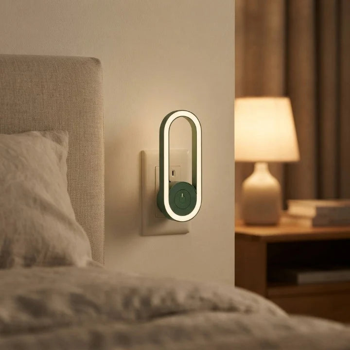 Mosquito Repellent Ultrasonic 360 Degree Plug-In