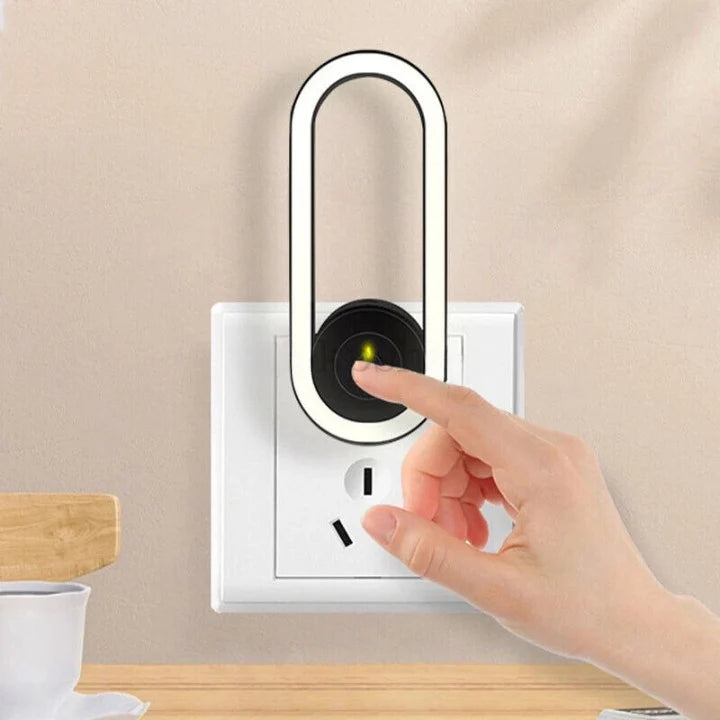 Mosquito Repellent Ultrasonic 360 Degree Plug-In