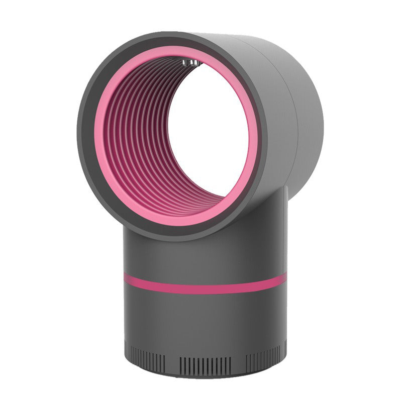 Mosquito Trap 360° Suction Chemical-Free USB-Powered