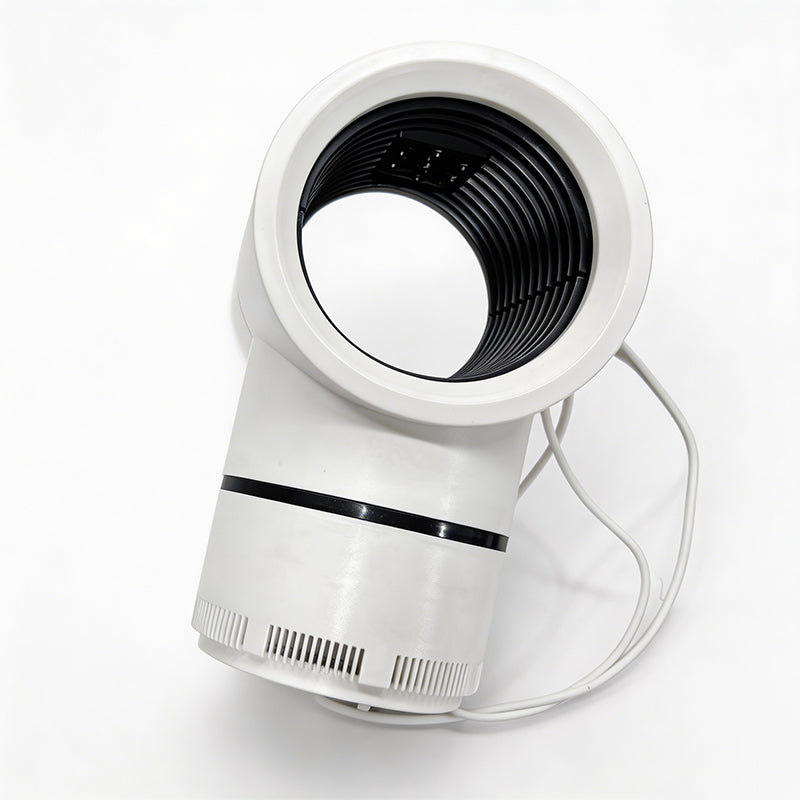 Mosquito Trap 360° Suction Chemical-Free USB-Powered