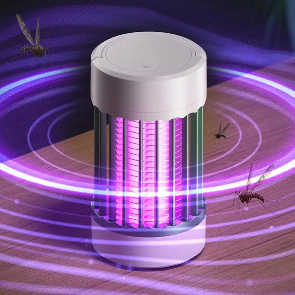 Mosquito Trap USB-Powered UV LED Electric Grid