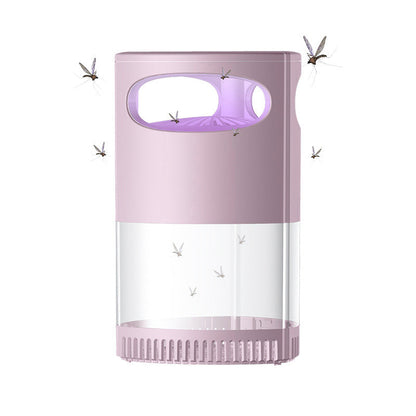 Mosquito Trap USB-Powered UV Light & Silent Fan