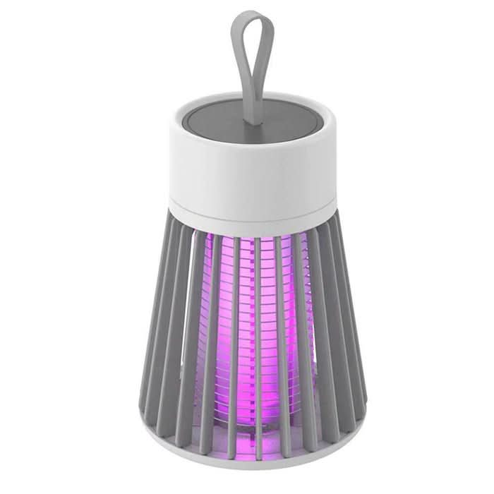 Mosquito Trap UV LED Rechargeable USB Ultra-Quiet
