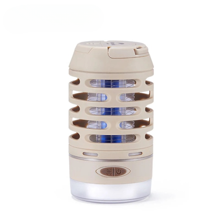 Mosquito Trap UV Light 360° Coverage Weatherproof
