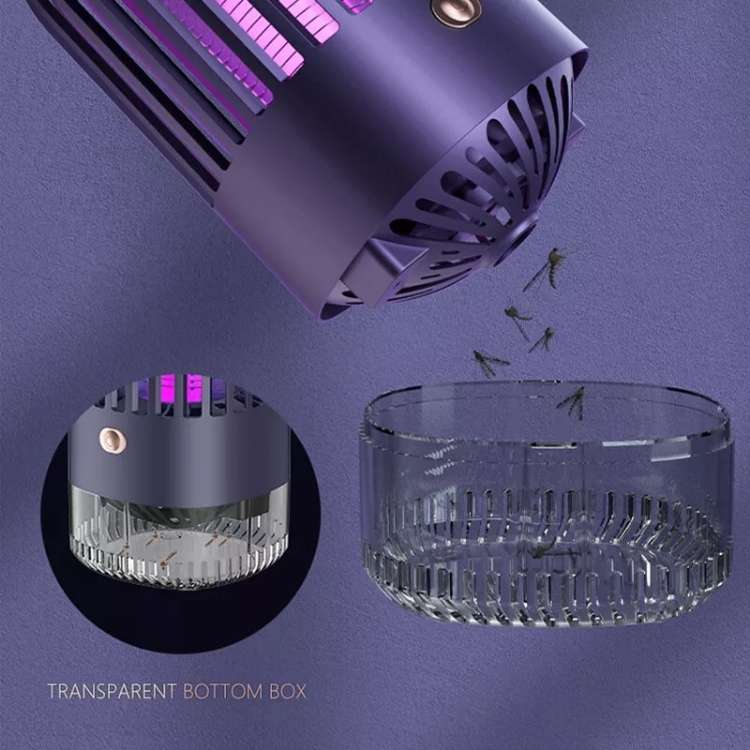 Mosquito Trap UV Light Chemical-Free 12-Hour Runtime