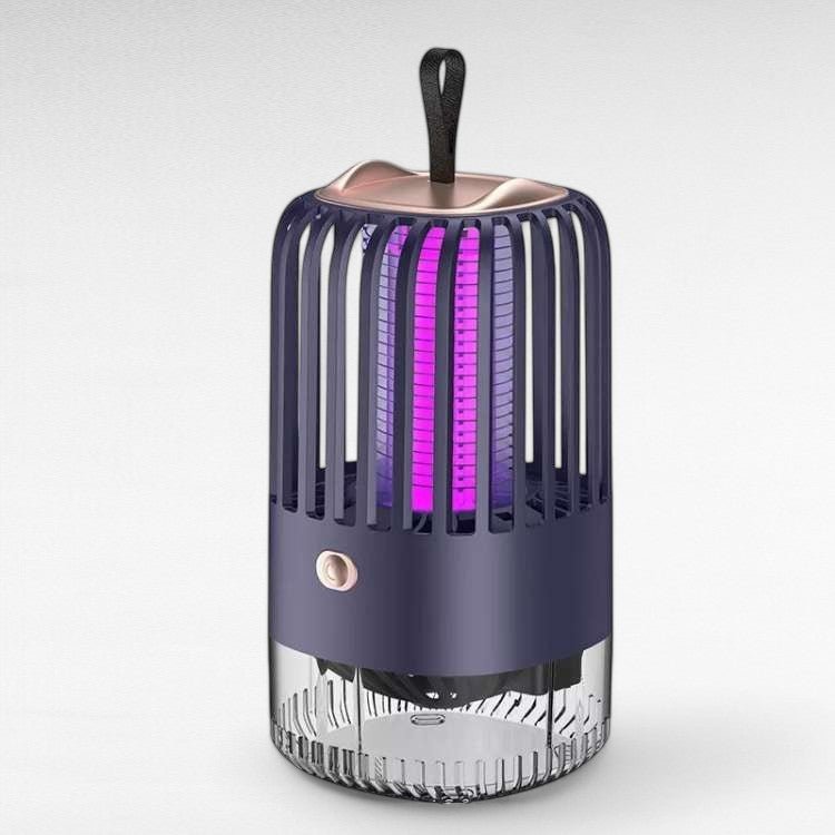 Mosquito Trap UV Light Chemical-Free 12-Hour Runtime