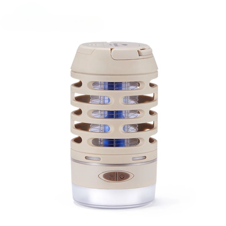 Mosquito Trap UV Light & Electric Grid 30 m²